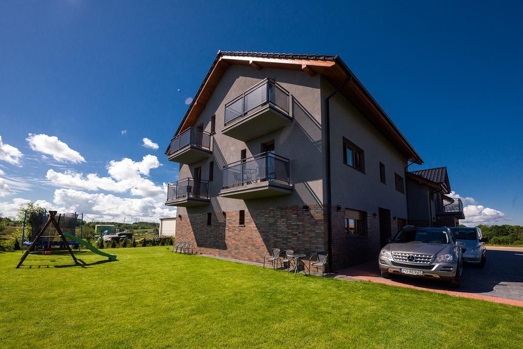 Villa Rodzinna أوسترونيه مورسكية المظهر الخارجي الصورة