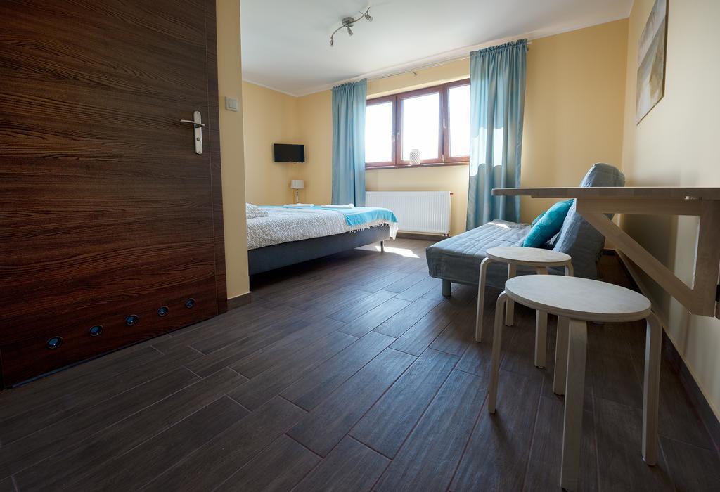Villa Rodzinna أوسترونيه مورسكية المظهر الخارجي الصورة